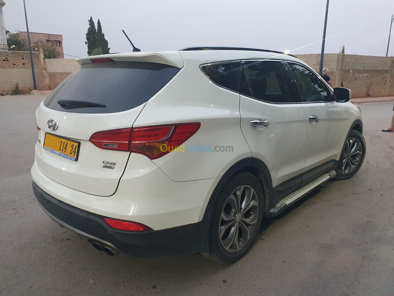 Hyundai SantaFe 2014 SantaFe