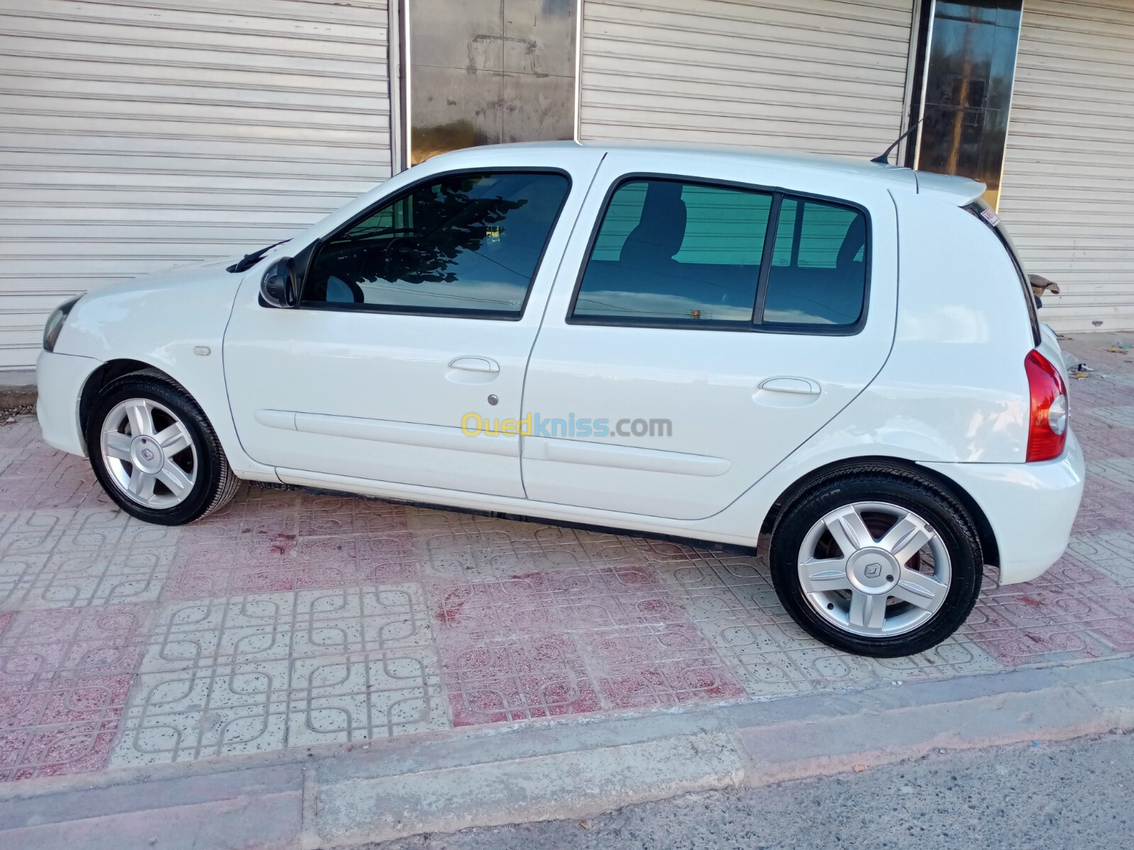 Renault Clio Campus 2015 