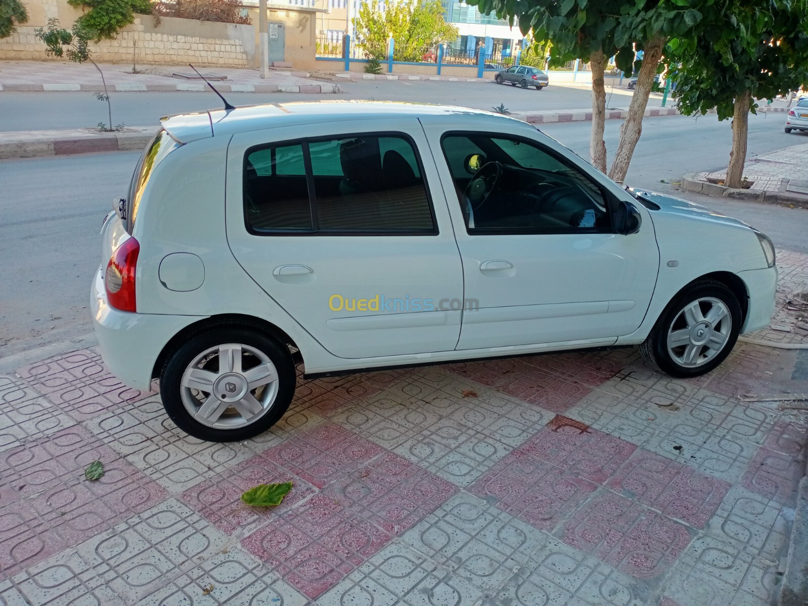 Renault Clio Campus 2015 