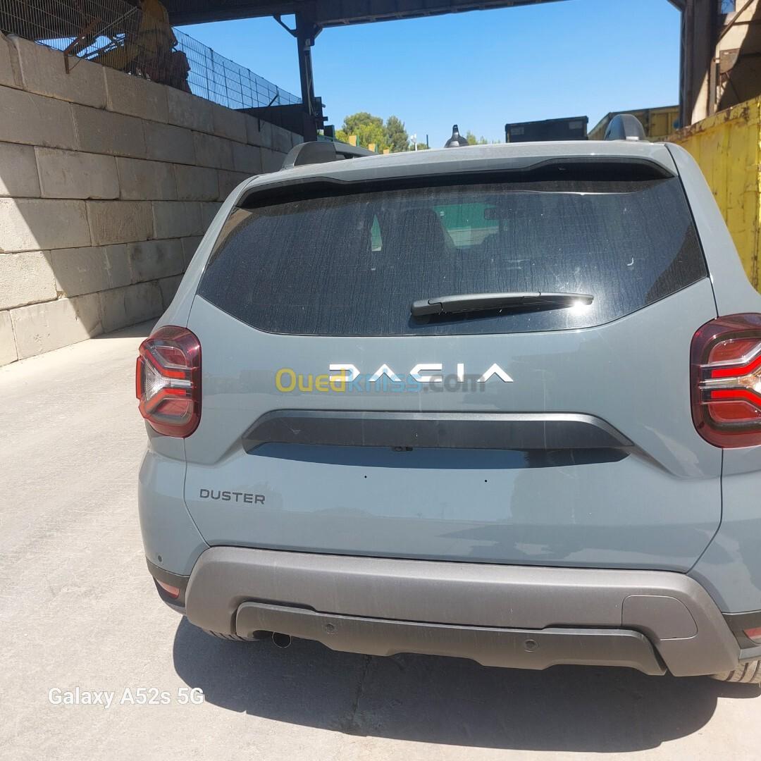 Dacia duster 2024 jurny