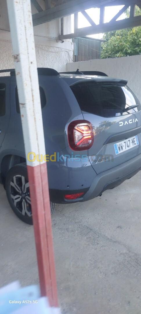 Dacia duster 2024 