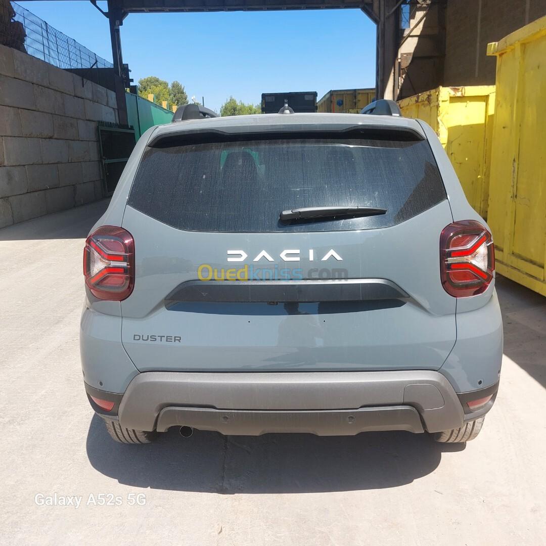 Dacia duster 2024 jurny