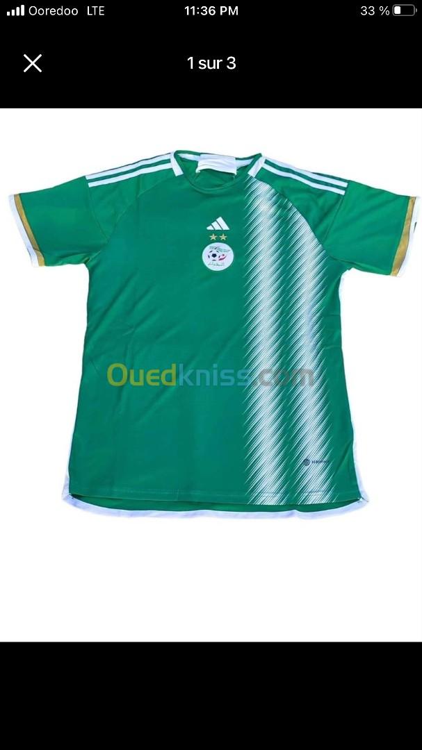 T shirt algerie