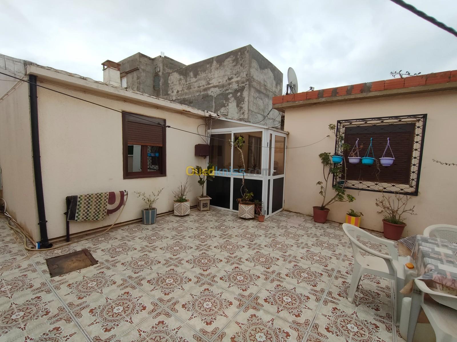 Vente Villa Oran Ain el bia