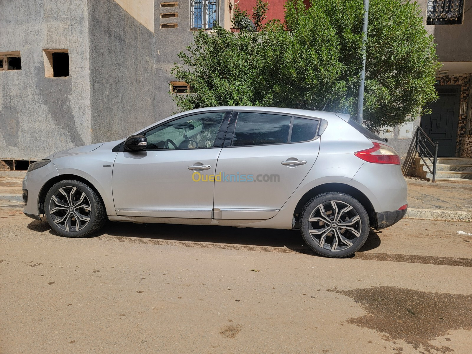 Renault Megane 3 Facelift 2015 