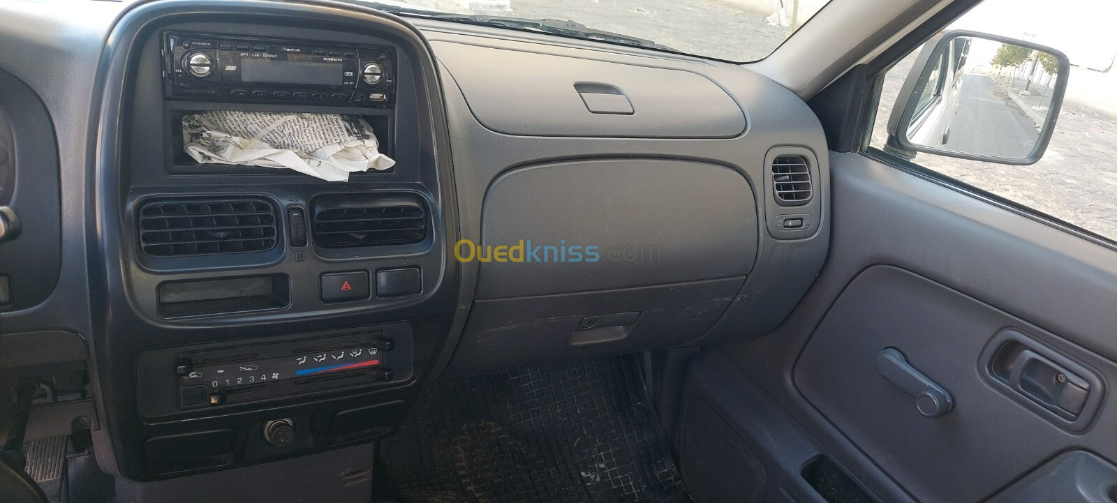 Nissan Navara 2011 Simple Cabine