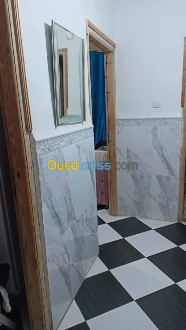 Location Appartement F2 Alger Bordj el bahri