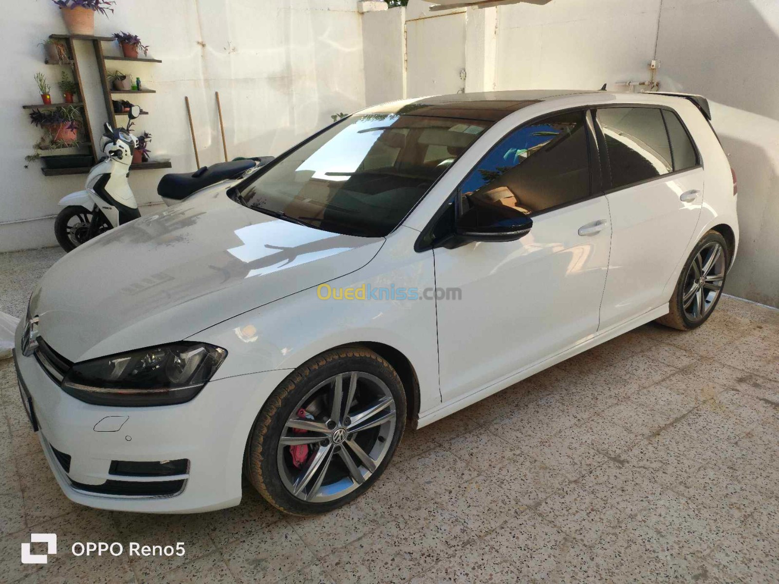 Volkswagen Golf 7 2017 Carat +