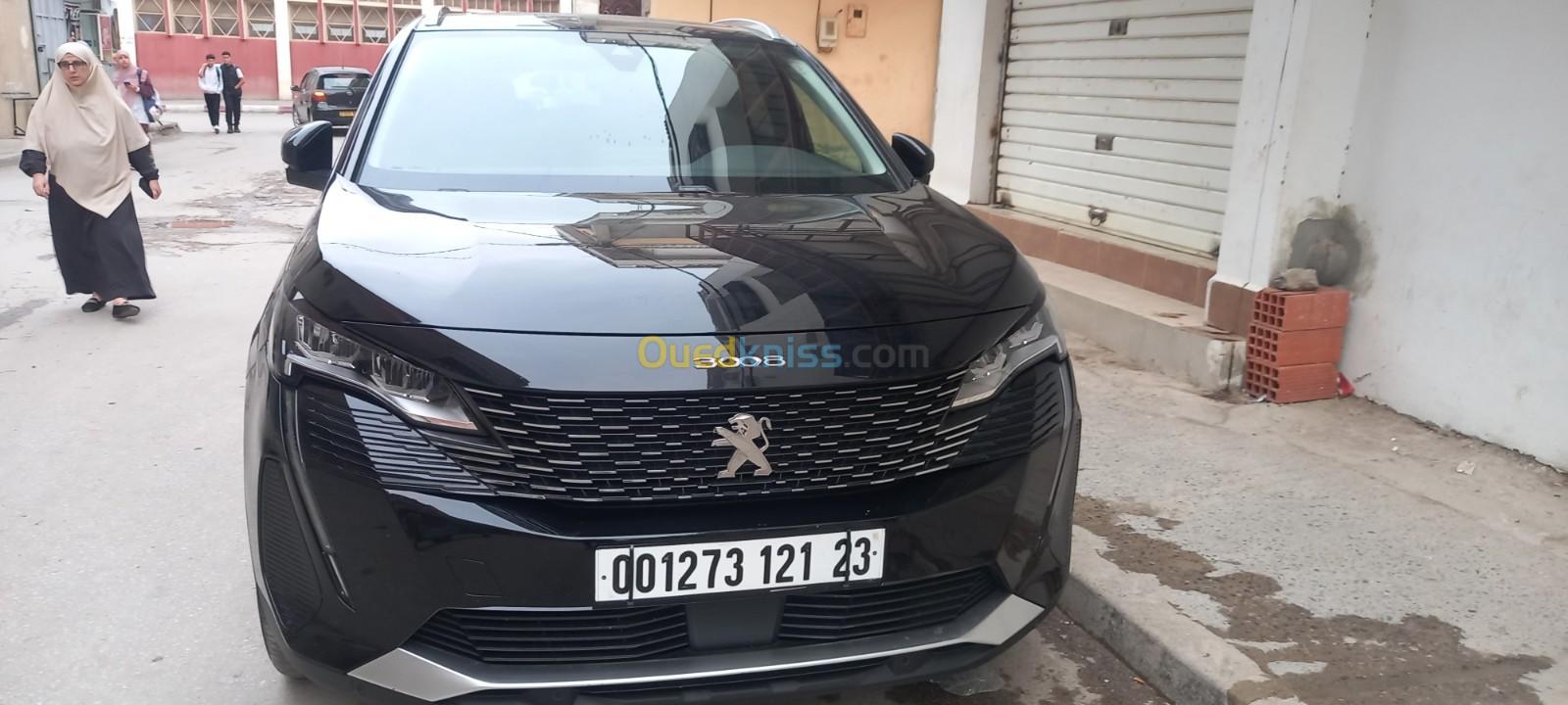 Peugeot 3008 2021 Allure