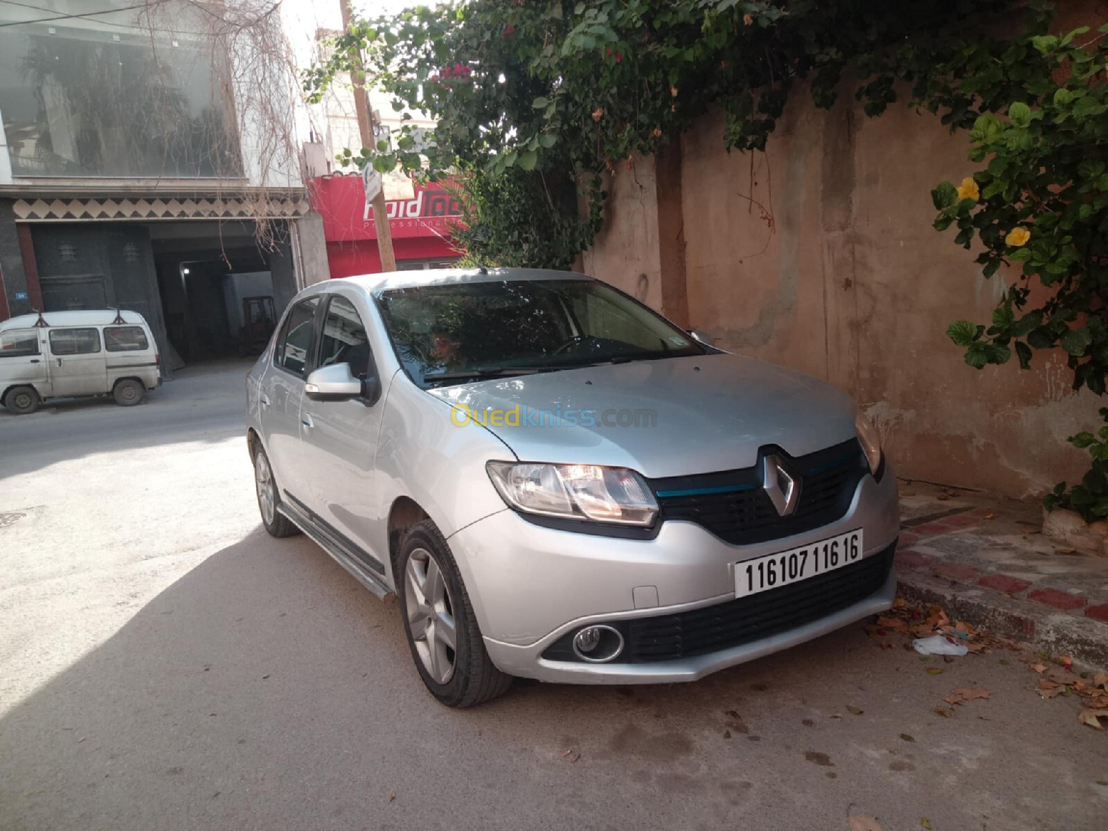 Renault Symbol 2016 Extrême