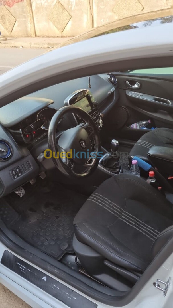 Renault Clio 4 2019 Gtline