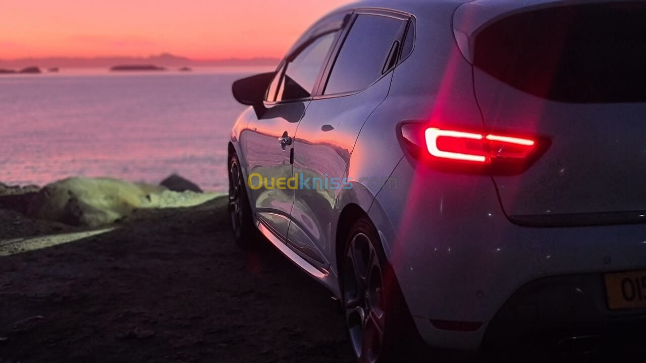 Renault Clio 4 2019 GT Line +