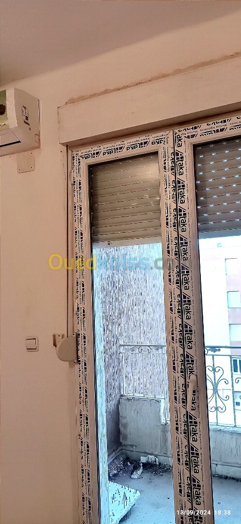 Location Appartement F4 Alger Mahelma