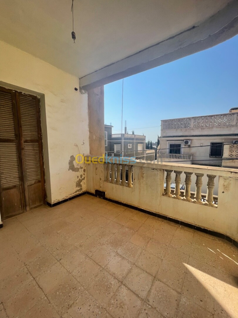 Location Villa Alger Bouzareah