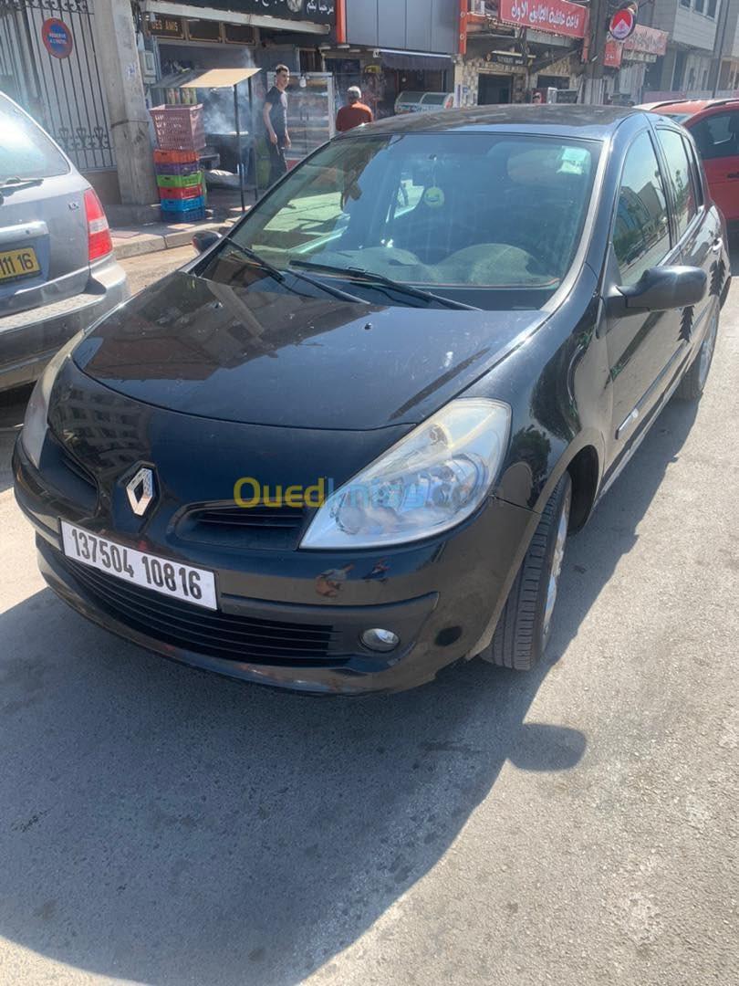 Renault Clio 3 2008 Clio 3