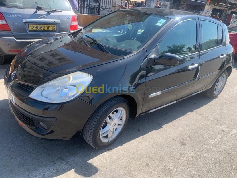 Renault Clio 3 2008 Clio 3