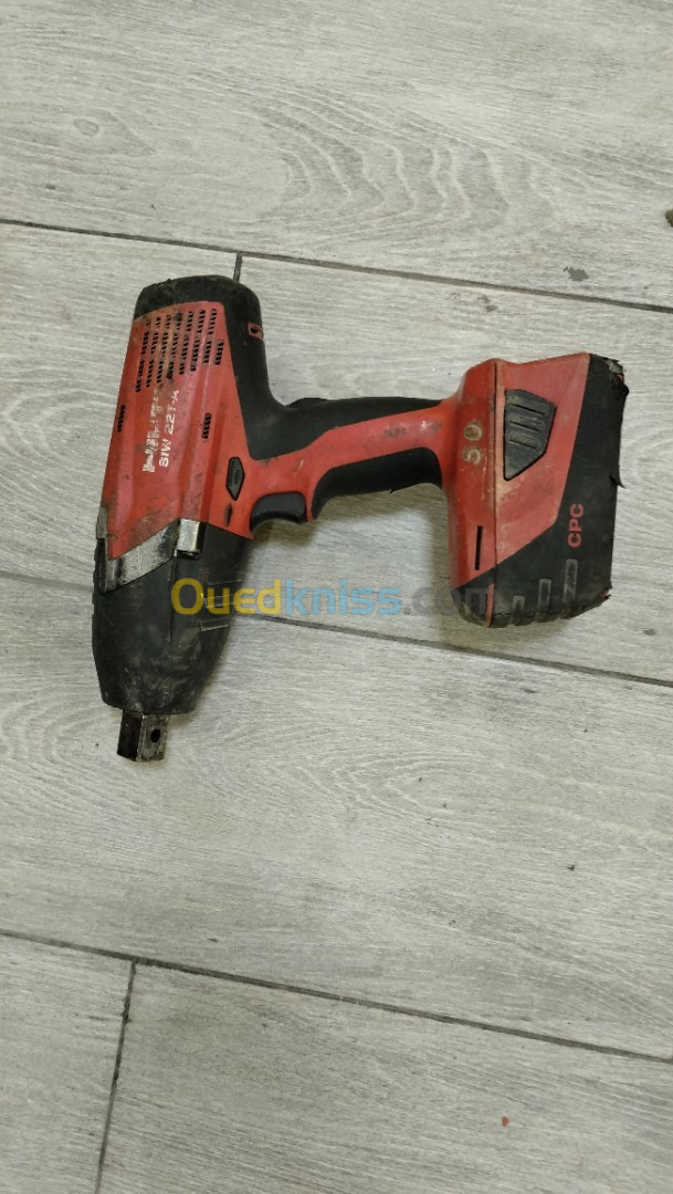 Kit HILTI pro