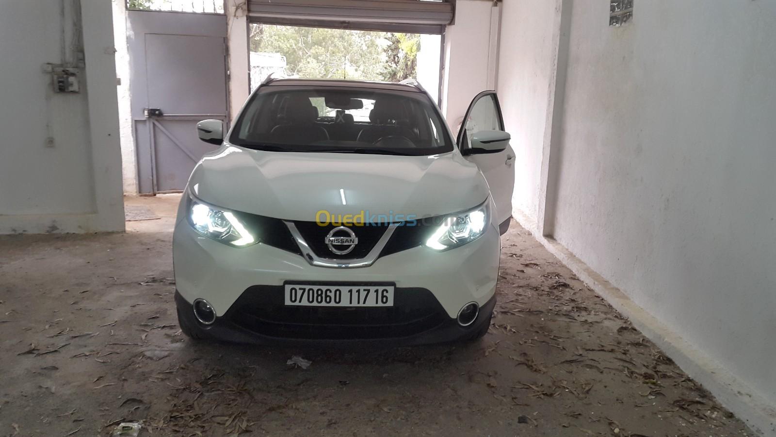 Nissan Qashqai 2017 Acenta Plus