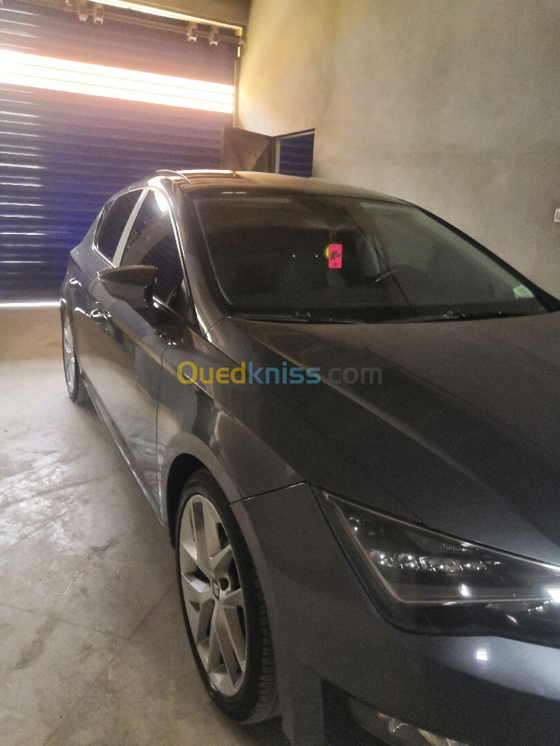 Seat Leon 2014 Leon