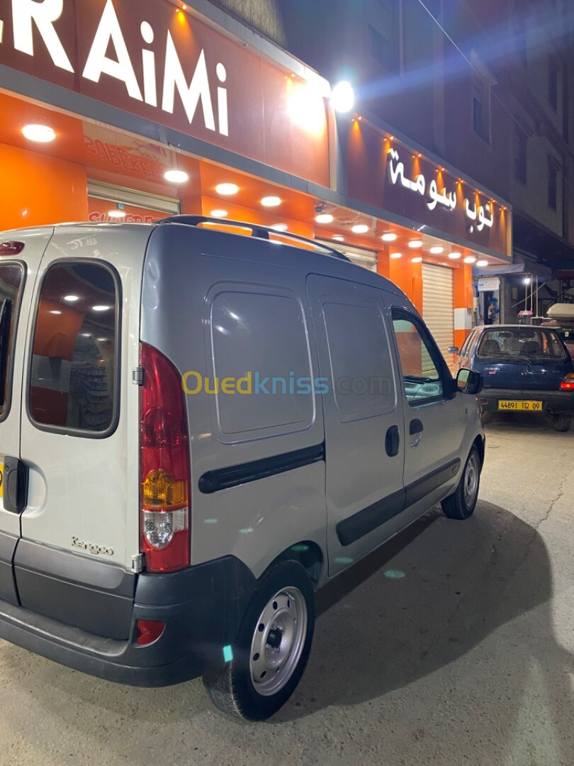 Renault Kangoo 2008 Kangoo