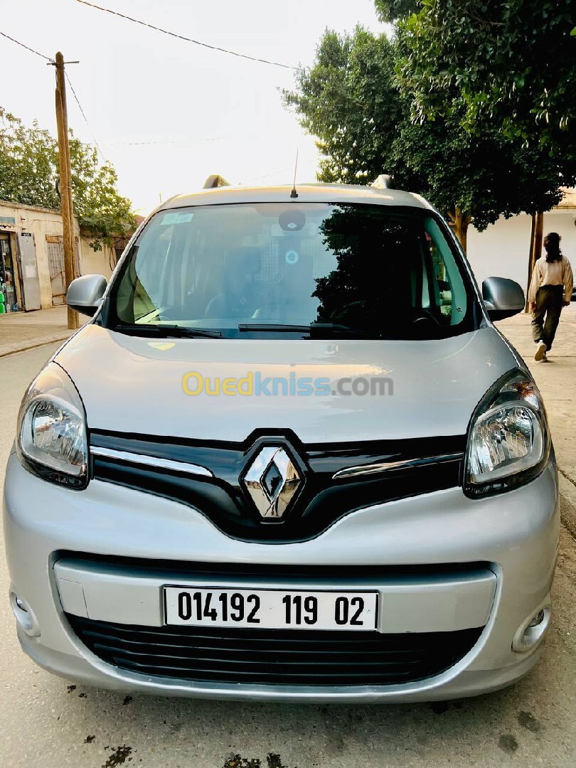 Renault Kangoo 2019 Privilège plus