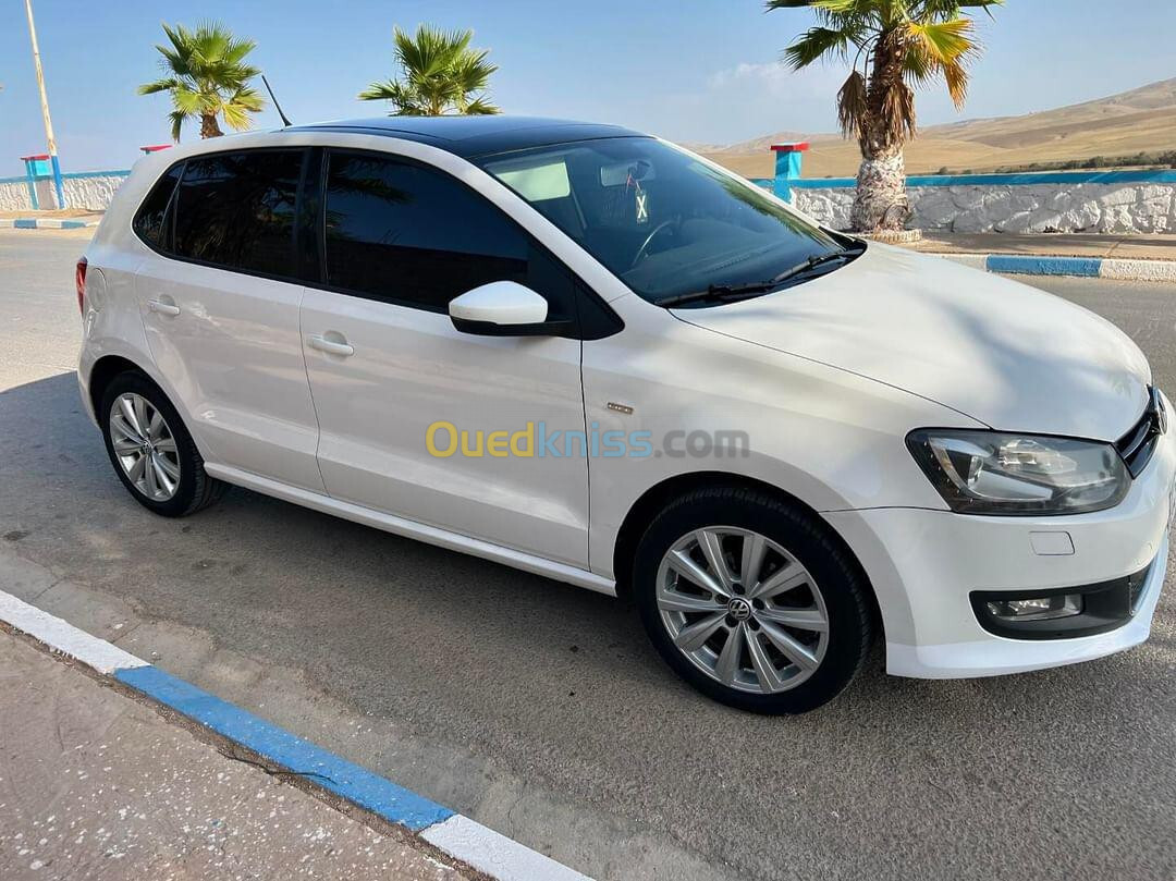 Volkswagen Polo 2014 Life