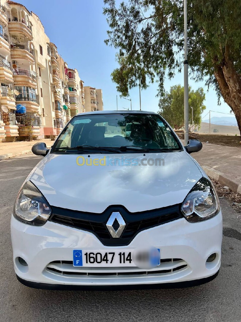 Renault Clio Campus 2014 Clio Campus