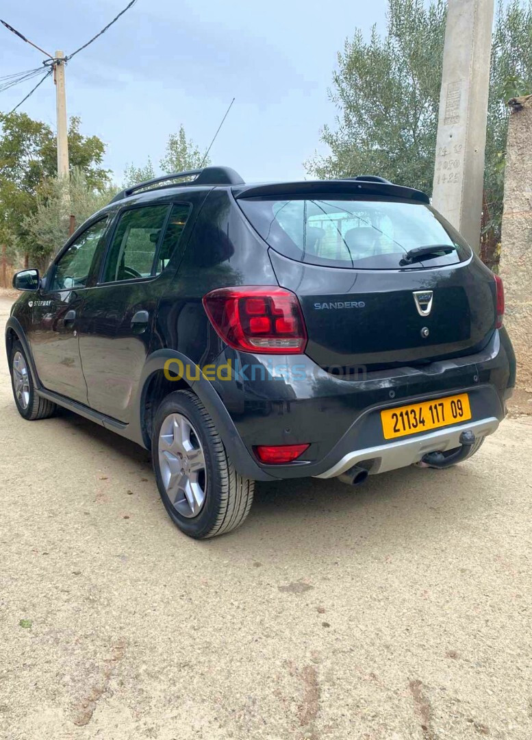 Dacia Sandero 2017 Stepway