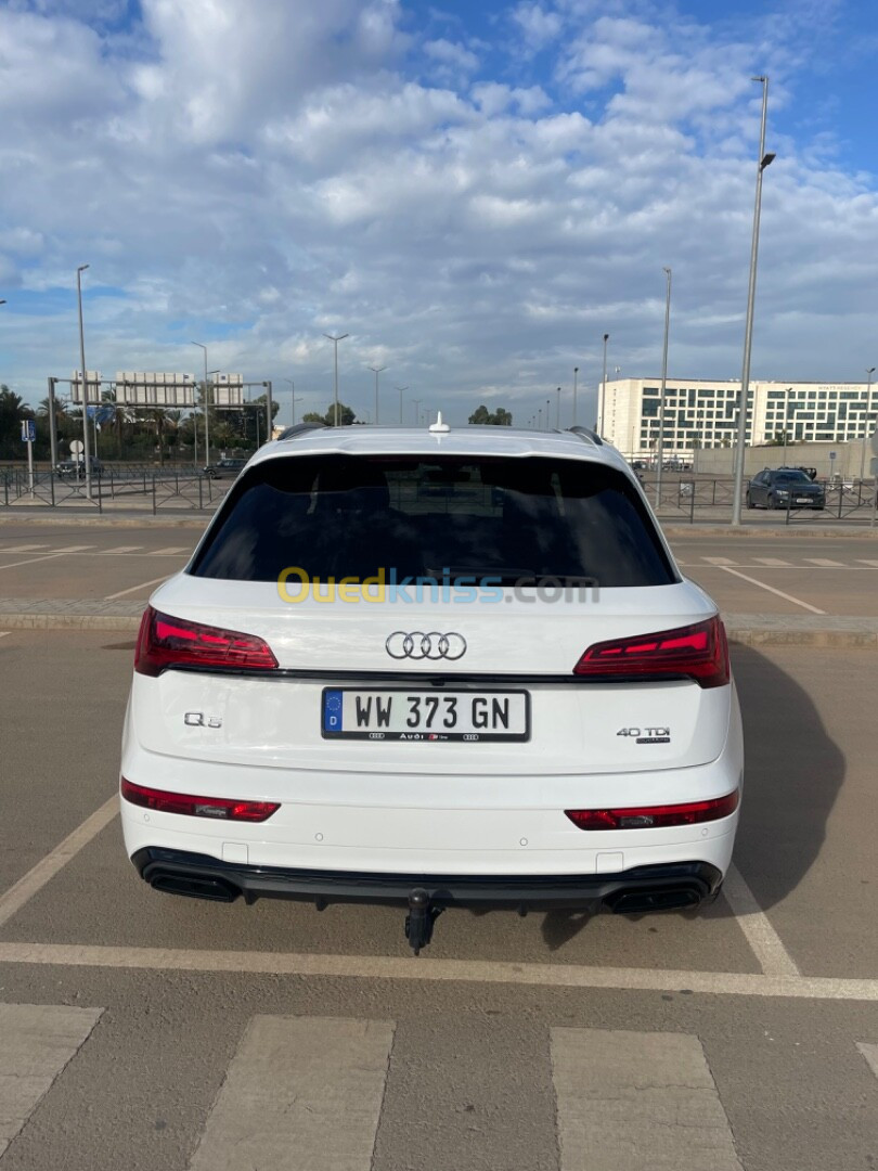 Audi Q5 2021 S Line