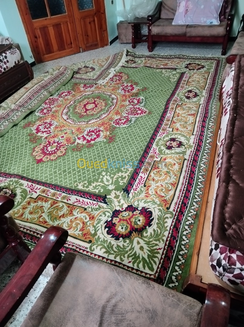 Tapis salon Samira