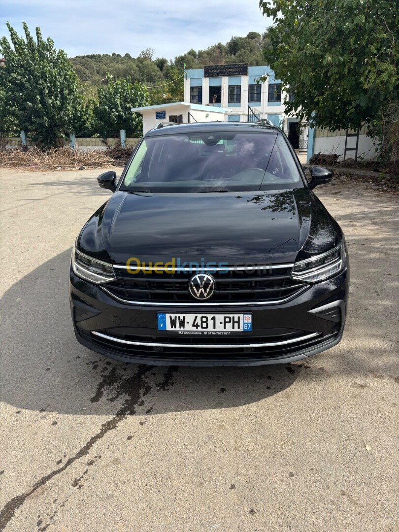 Volkswagen Tiguan 2023 Muve