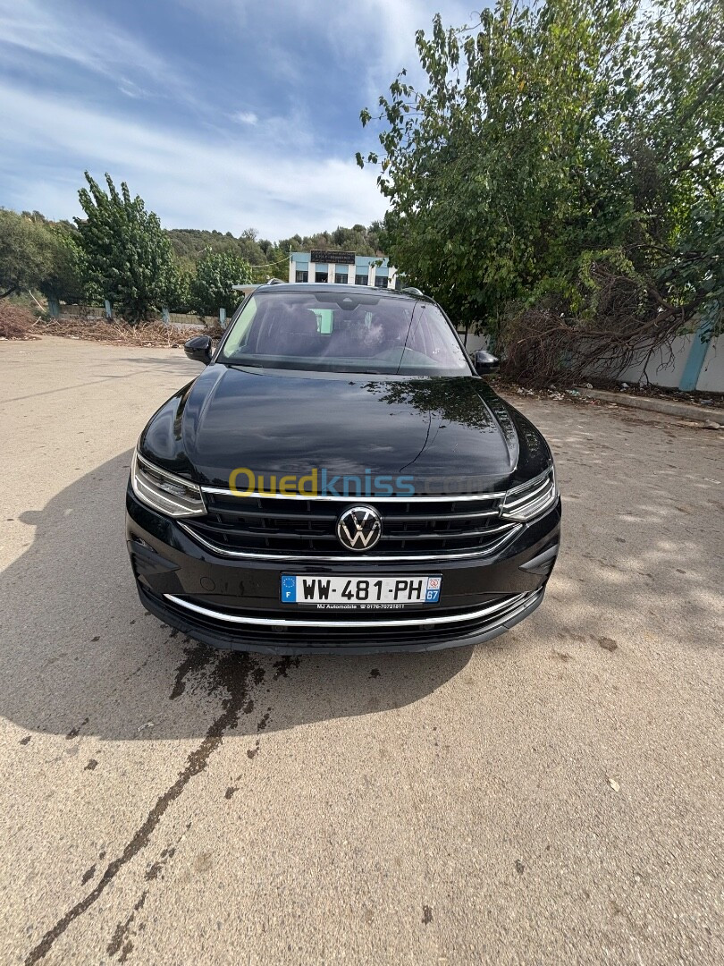 Volkswagen Tiguan 2023 Muve