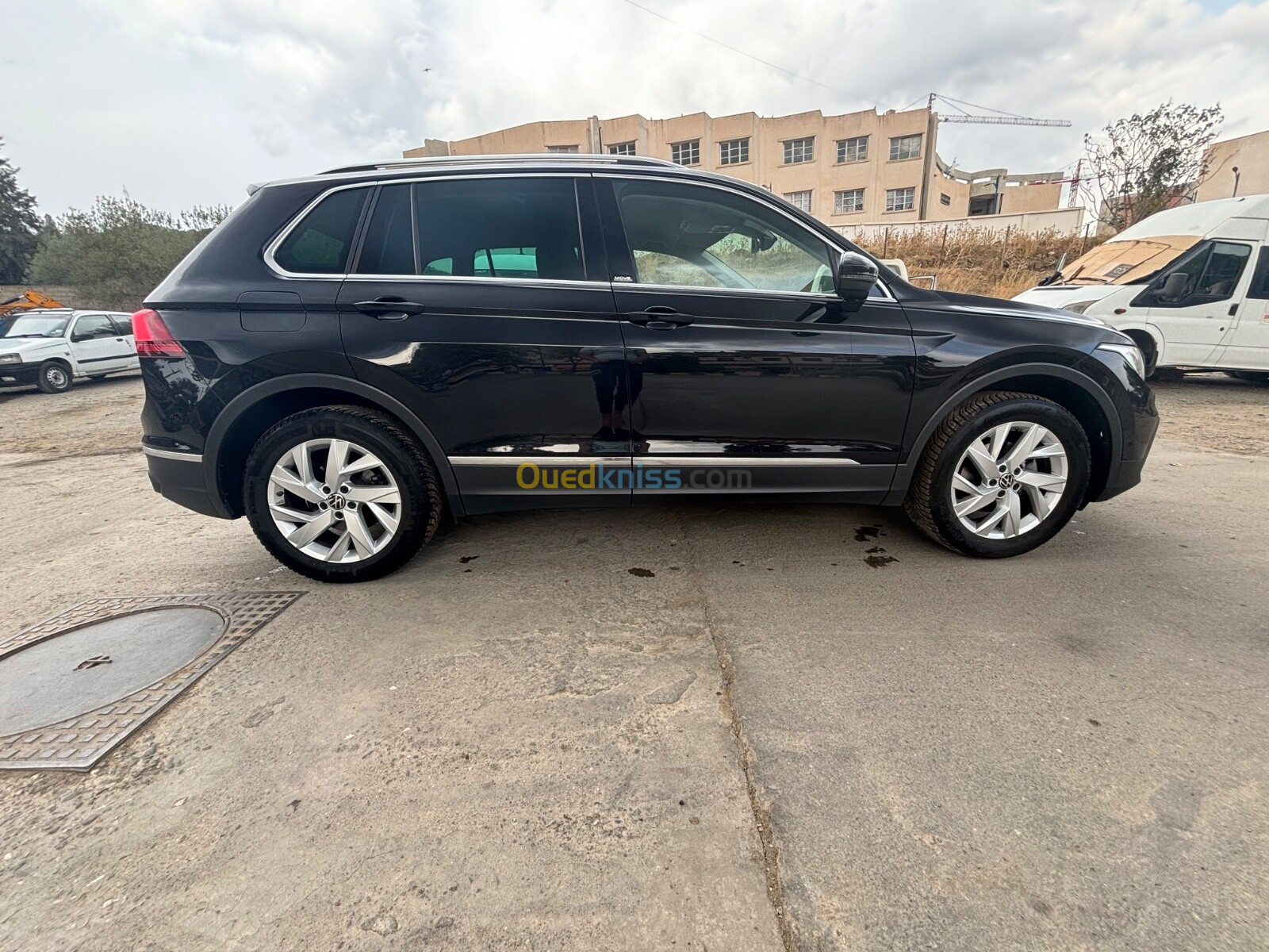 Volkswagen Tiguan 2023 Muve