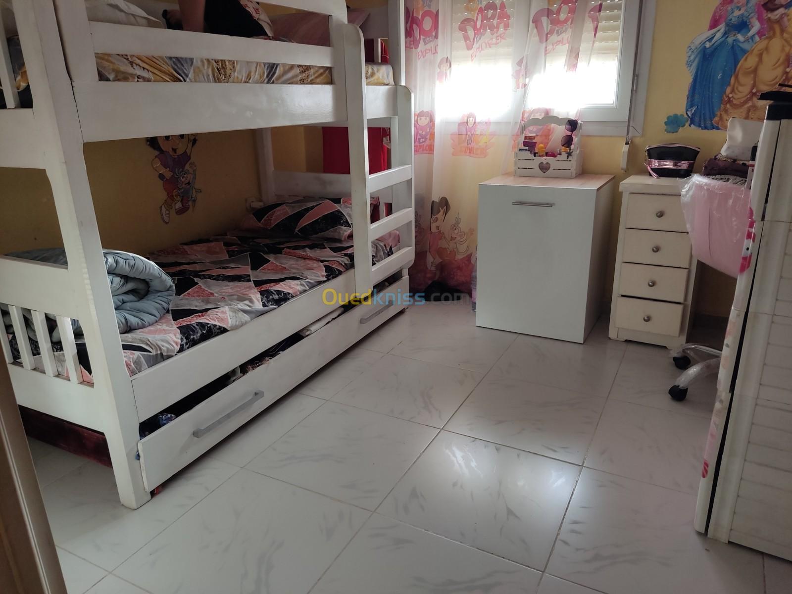 Vente Appartement F3 Annaba Annaba