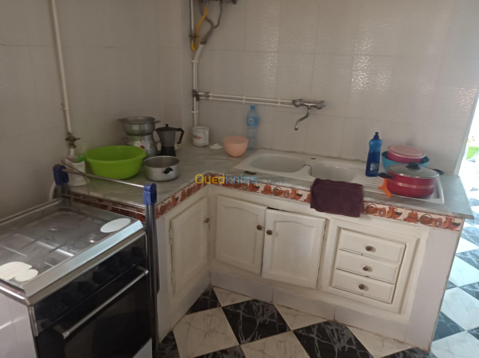 Location Appartement F3 Tlemcen Ghazaouet