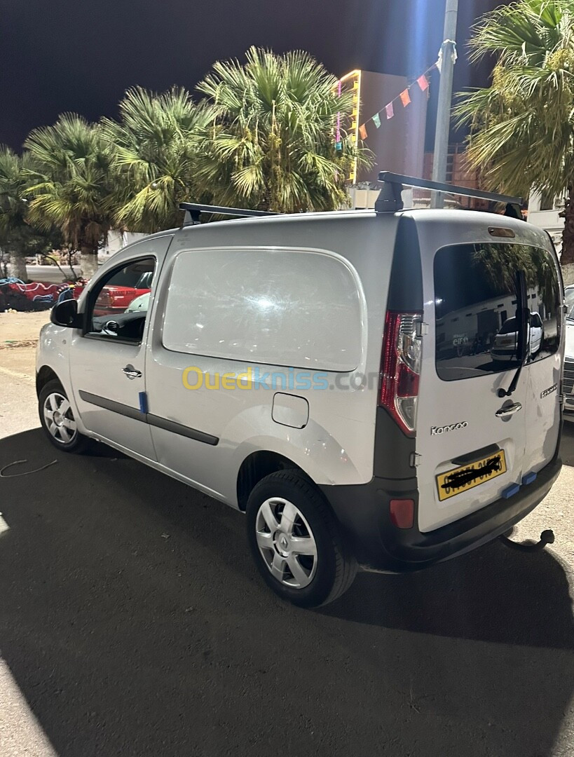 Renault Kangoo 2015 