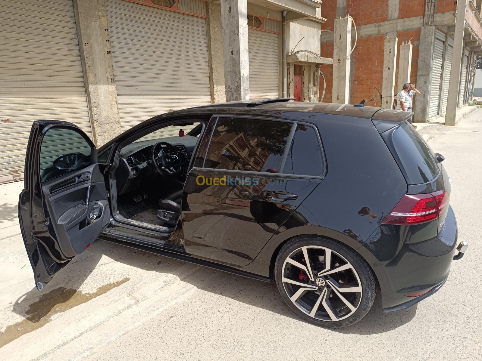 Volkswagen Golf 7 2015 