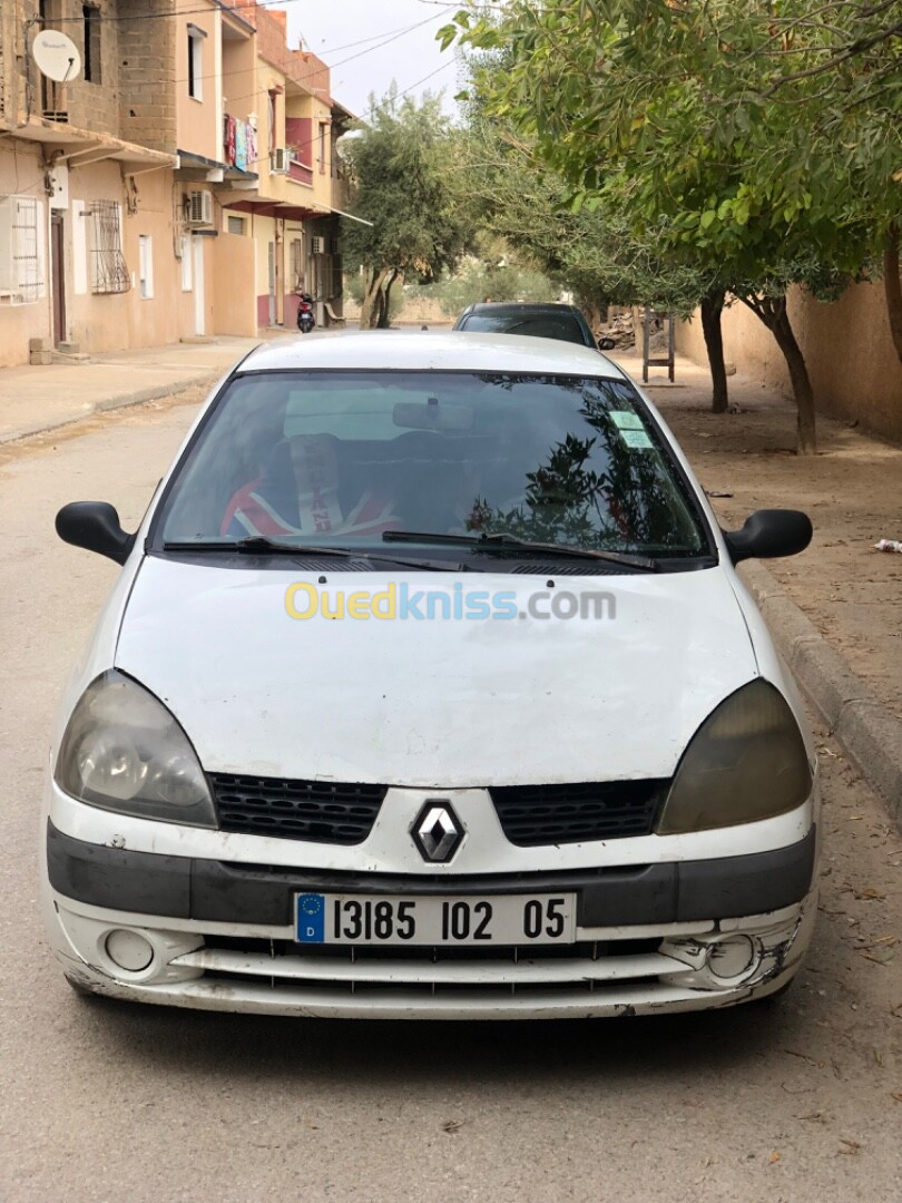 Renault Clio 2 2002 