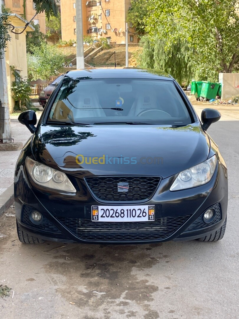 Seat Ibiza 2010 