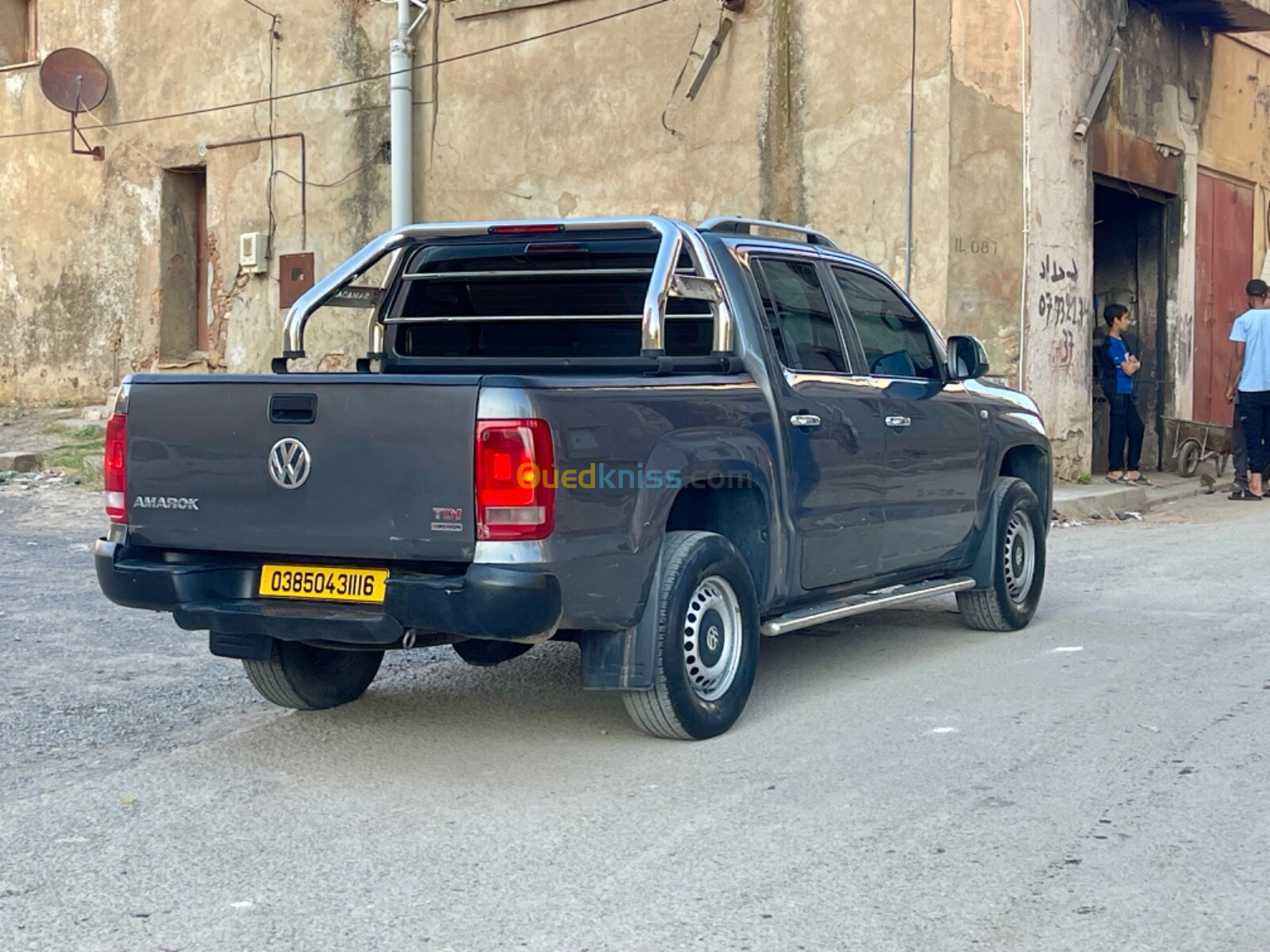 Volkswagen Amarok 2011 Profit