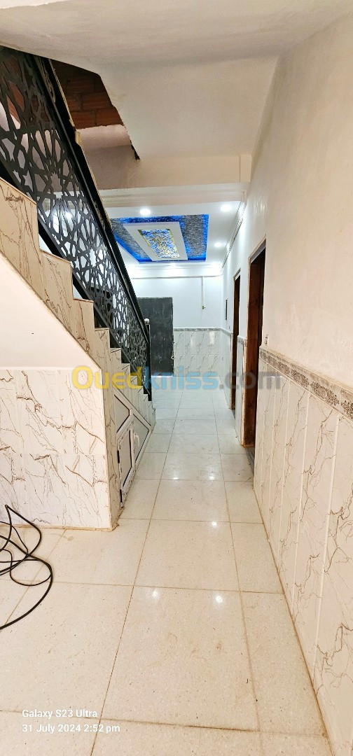 Vente Villa Ouled Djellal Ouled Djellal