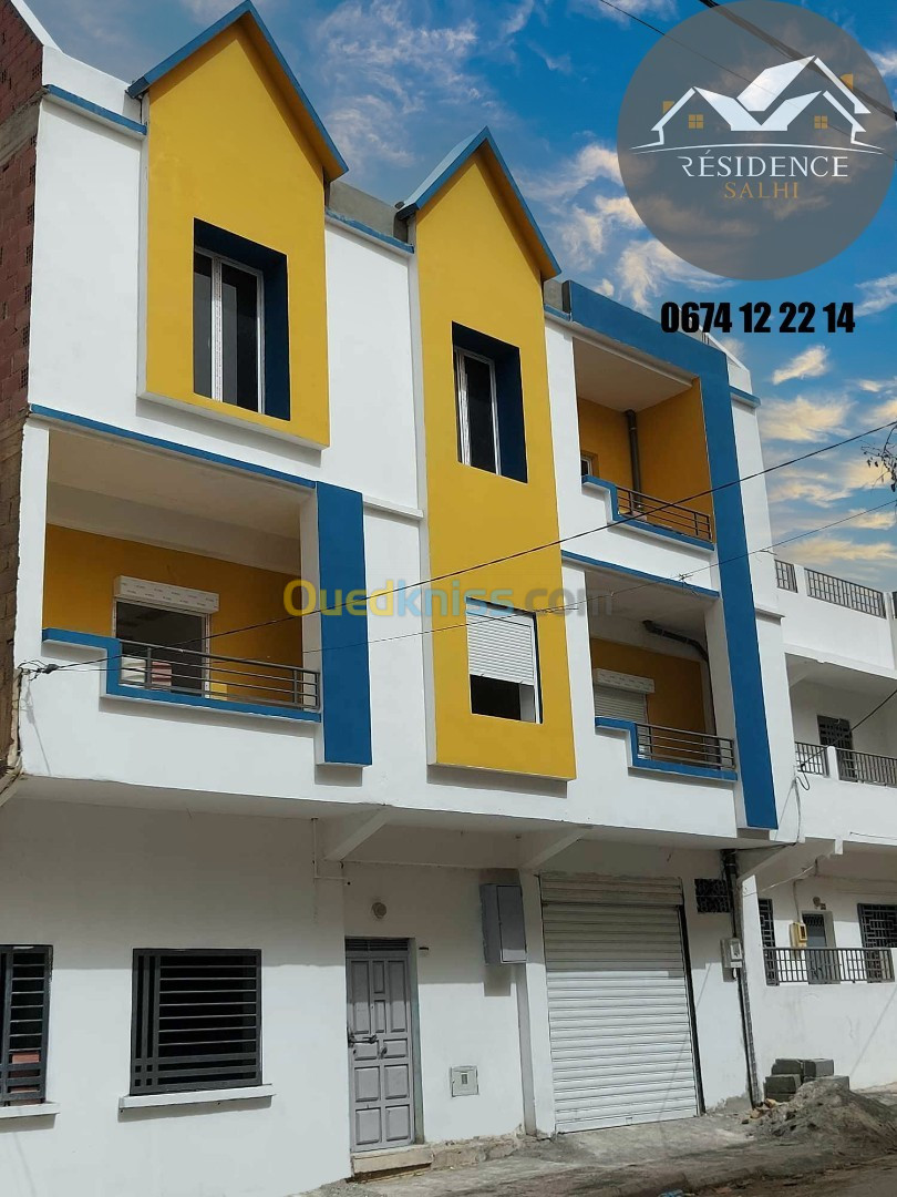 Vente Appartement Oum El Bouaghi Oum el bouaghi