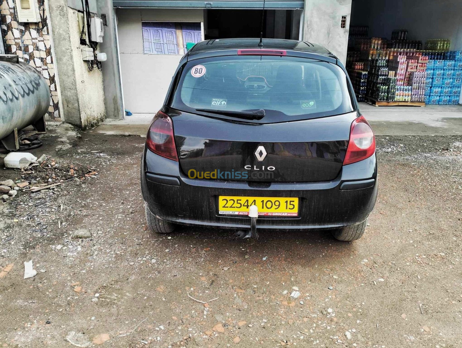 Renault Clio 3 2009 Clio 3