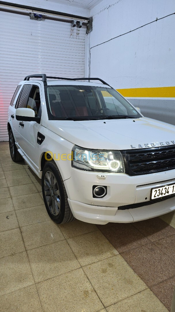 Land Rover Freelander 2 2014 Freelander 2