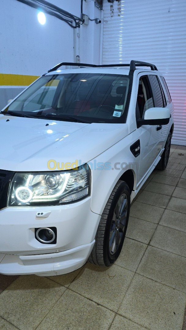 Land Rover Freelander 2 2014 Freelander 2