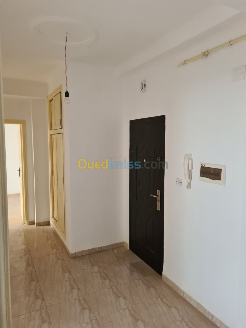 Vente Appartement F3 Alger Mahelma