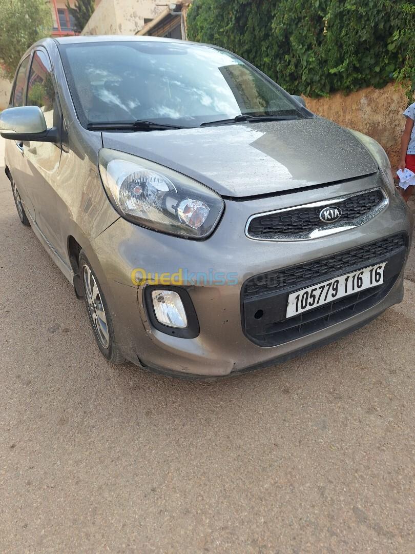 Kia Picanto 2016 Style