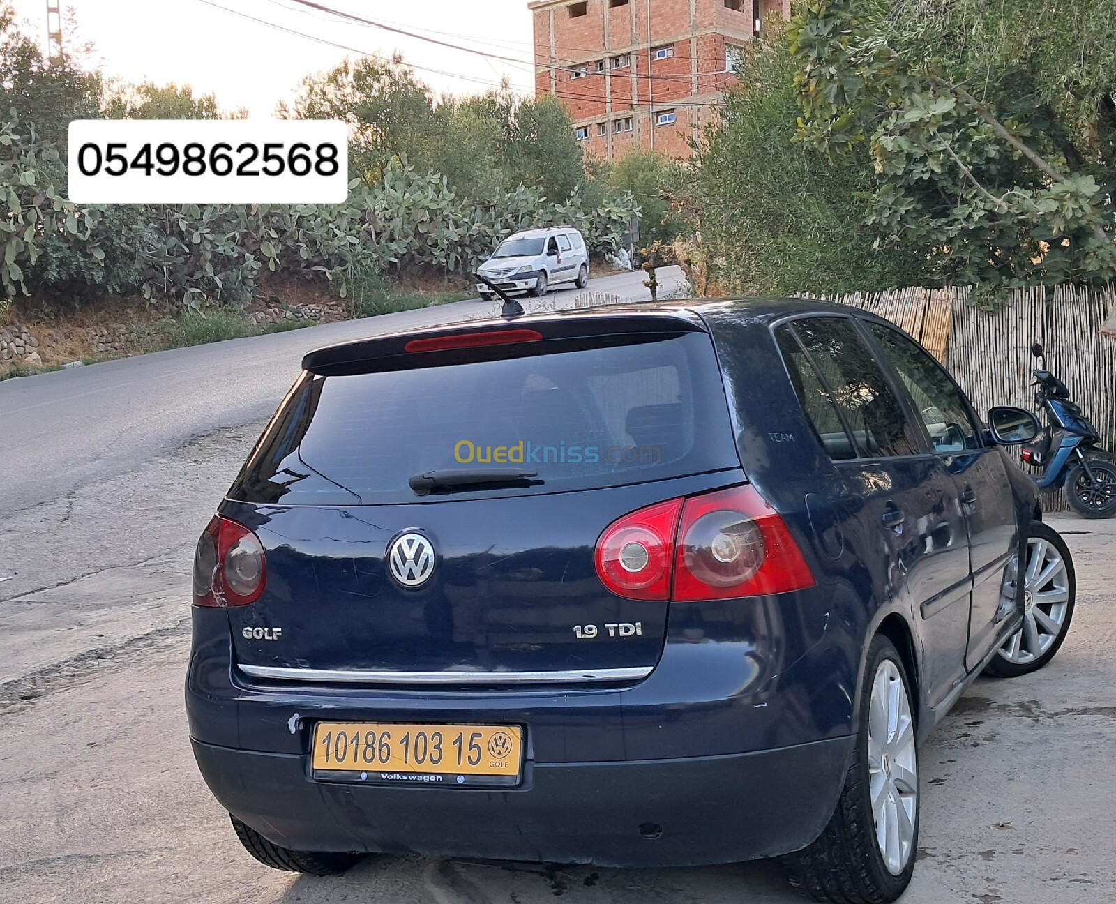 Volkswagen Golf 5 2003 