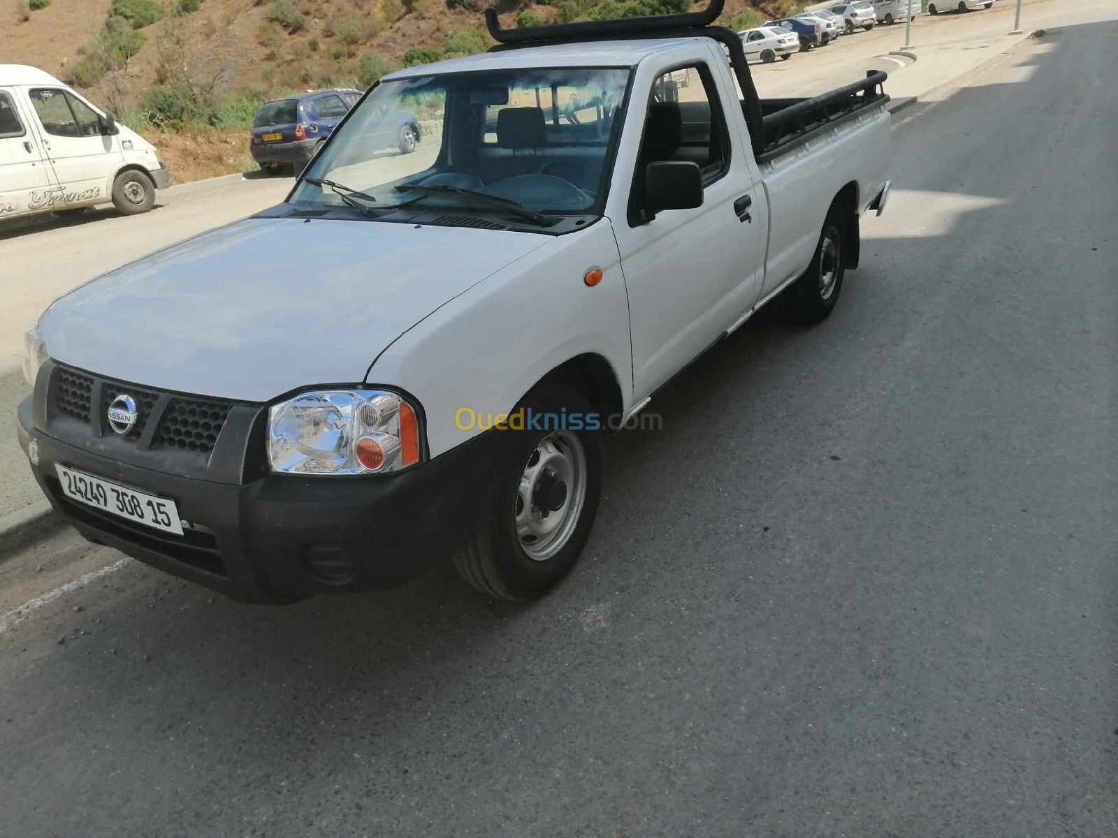 Nissan Pickup 2008 