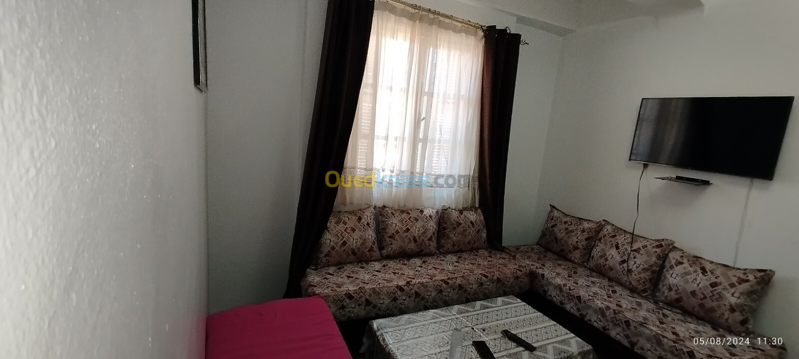 Vente Appartement F2 Oran Bir el djir